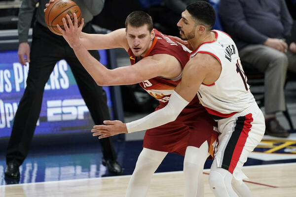 POZNATI TERMINI UTAKMICA: Bogdana gledamo u evropskom terminu, Jokić za ranoranioce