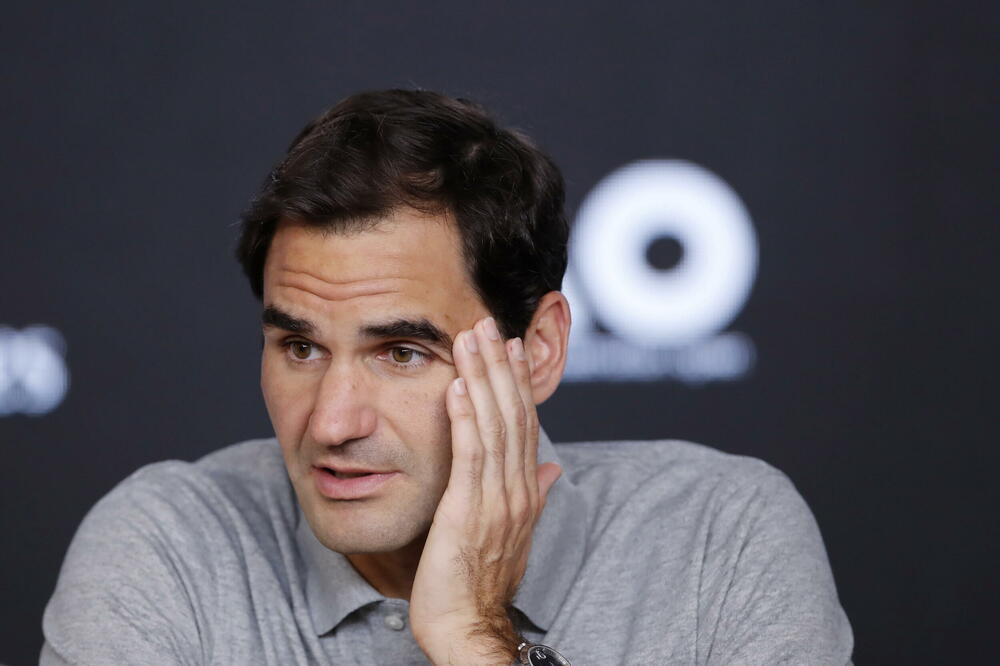 RODŽER FEDERER OTKRIO: "Bilo mi je žao Mirke, deca su plakala i govorila: 'PRESTANI!'"