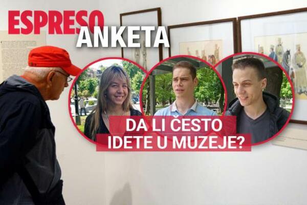 PITALI SMO BEOGRAĐANE IDU LI U MUZEJE: Ovakve odgovore nismo baš očekivali (VIDEO)