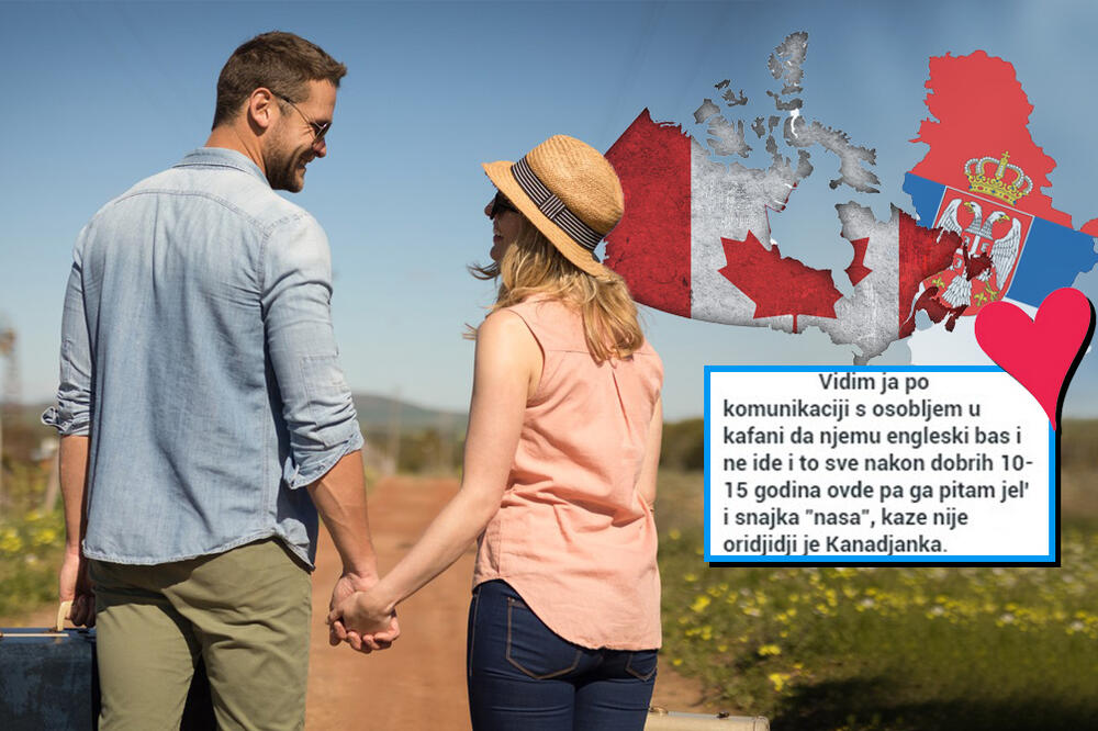 SRBIN ISPRIČAO NEVEROVATNU SCENU IZ KAFIĆA U TORONTU! Sad je jasno KAKVI SMO MI LJUDI, ovo je LEGENDARNO!