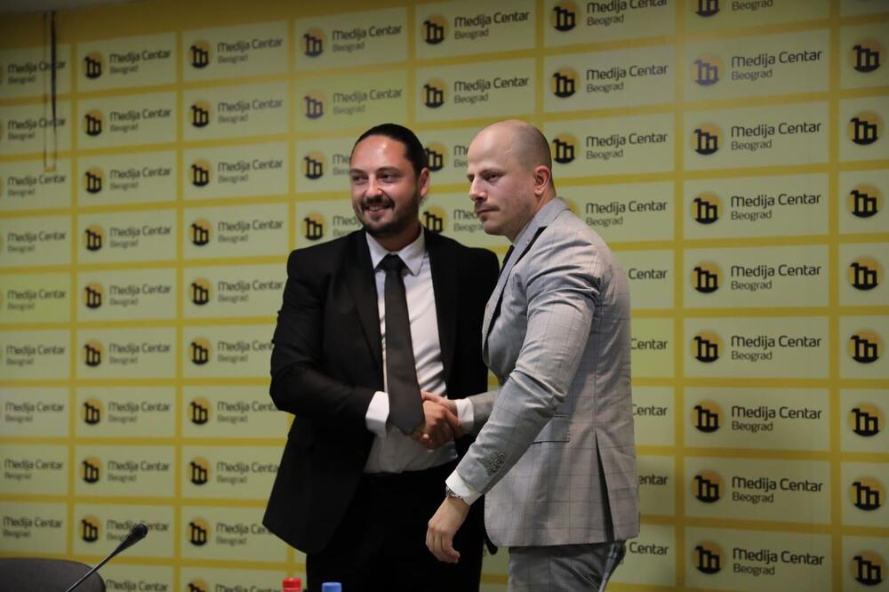 IZABRALI SMO PUT BORBE, TA BORBA JE URODILA PLODOM! Levijatan i BUNT potpisali sporazum!