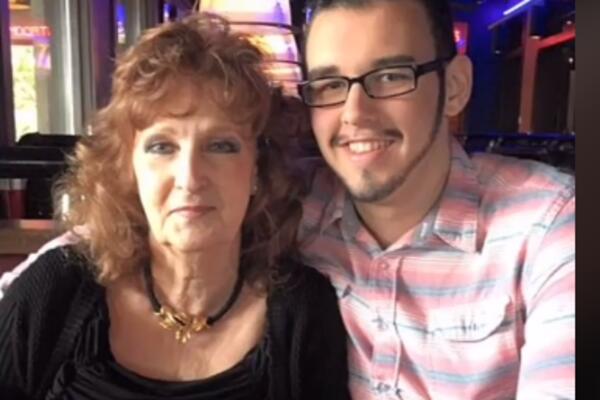 ONA JE IMALA 71, A ON 18! Upoznali su se na sahrani njenog sina, a venčali samo 14 DANA kasnije!