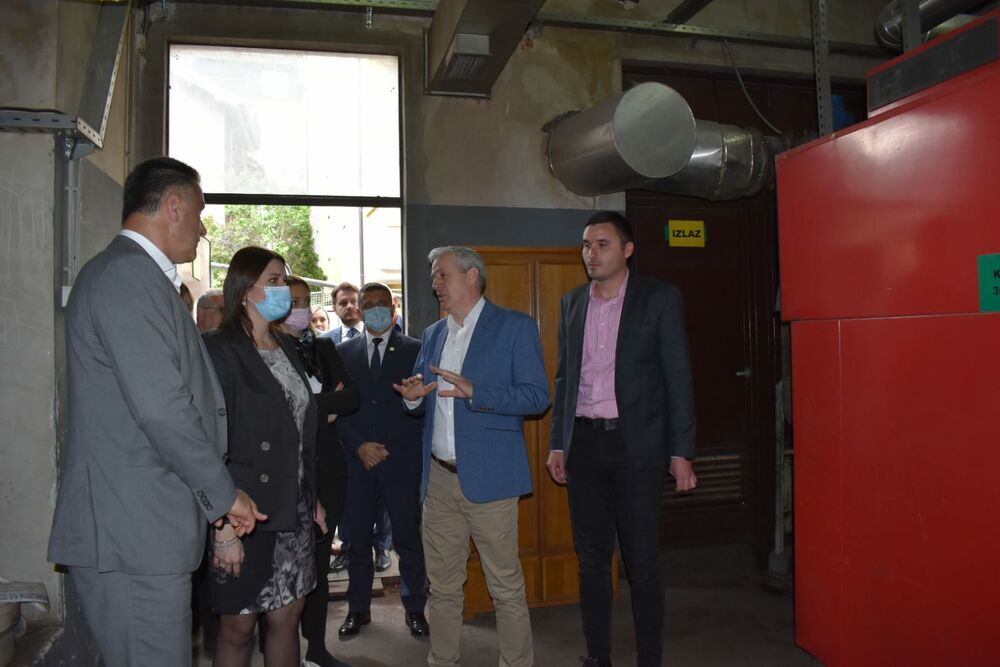 Ministarstvo za zaštitu životne sredine, Irena Vujović