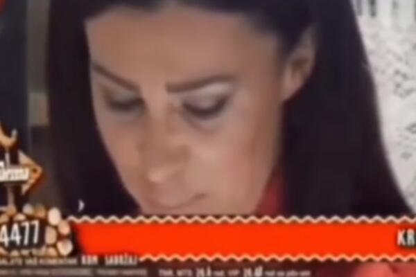 NAJVEĆA RIJALITI ISPALA, SVI SU SE KIDALI OD SMEHA: Stanija je počela da čita pismo, a onda je pevačica POLETELA!