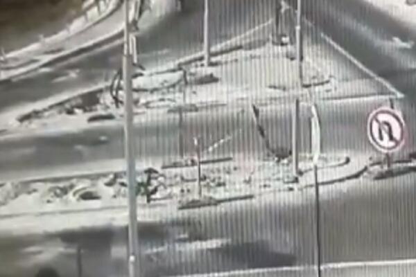 UBIJENA PALESTINKA, POJAVILI SE SNIMCI: Krenula da rešeta, PA JE SUROVO LIKVIDIRALI! (VIDEO)