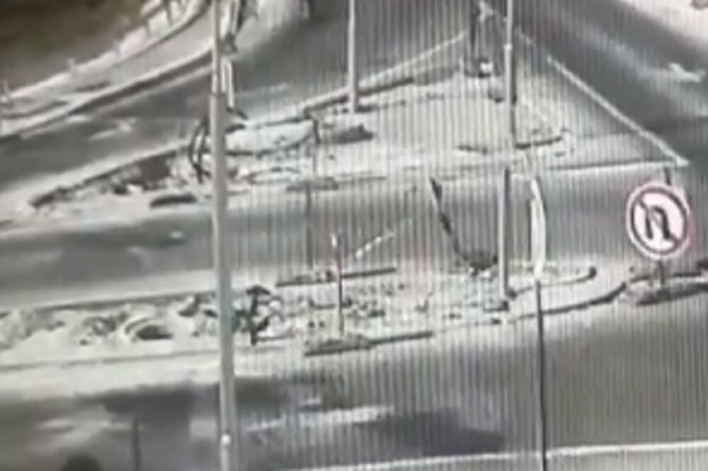 UBIJENA PALESTINKA, POJAVILI SE SNIMCI: Krenula da rešeta, PA JE SUROVO LIKVIDIRALI! (VIDEO)