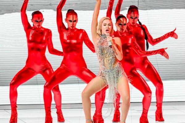 CRKVA TRAŽI DA SE ODMAH ZABRANI PESMA KIPARSKE PEVAČICE NA EVROVIZIJI: Poistovećuju je sa potčinjavanjem ĐAVOLA!