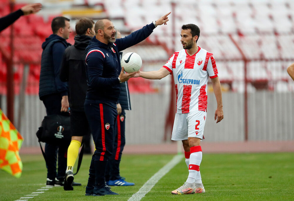 FK Crvena zvezda, Dejan Stanković, Milan Gajić
