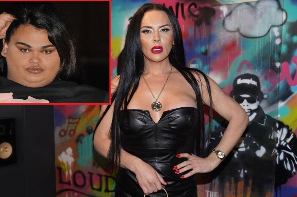 DVE BOMBE NA JEDNOM MESTU! ELEKTRA ELIT I KIKI STAR OBORILE SVE S NOGU VRELIM PLESOM: Uvijale i zavodile! (FOTO)