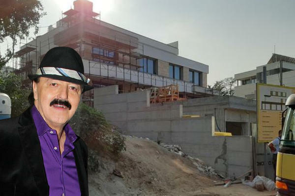 HARIS SE ISELIO IZ NOVE VILETINE NA SENJAKU: Pukao NOVAC, pa sada porodica ŽIVI U ČISTOM LUKSUZU, pogledajte samo