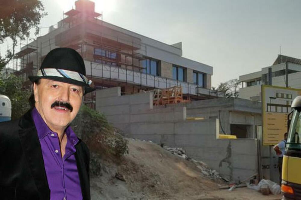 ZAVRTEĆE VAM SE U GLAVI KADA ČUJETE ŠTA SVE VILA DŽINOVIĆA POSEDUJE: Koštala ga je skoro 2 MILIONA EVRA! (FOTO)