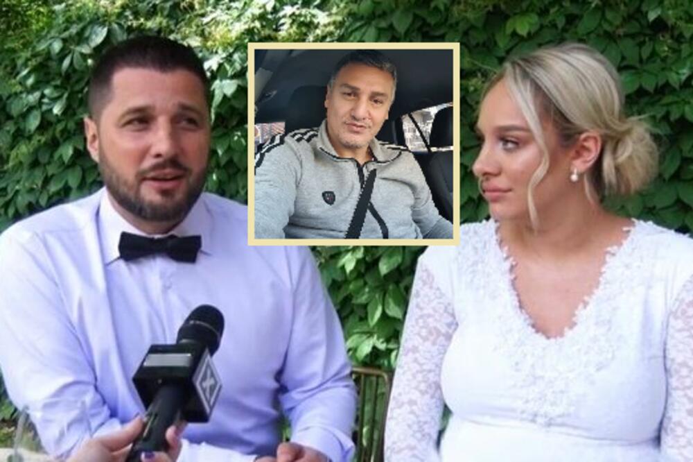 "DOKAZALI SU ŠTA JE PRAVA LJUBAV"! Gagi ne krije sreću povodom Luninog venčanja, smatra da je Marko pravi muškarac!