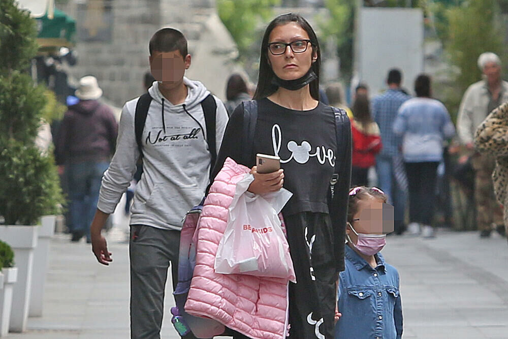 Ivana prošle godine