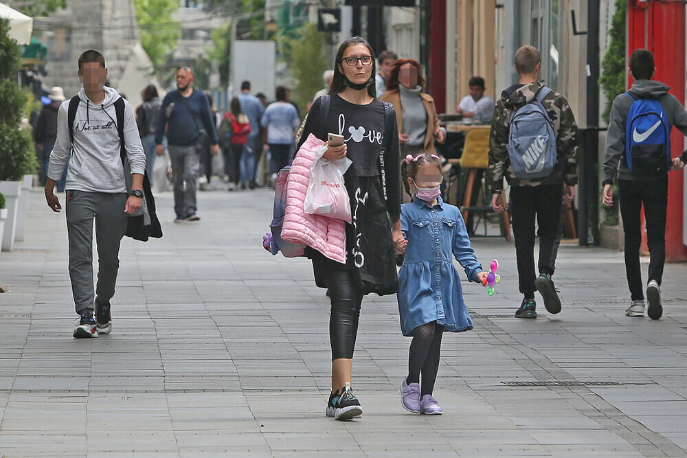 Zabava, Zadruga, Ivana Golubović, Kristijan Golubović