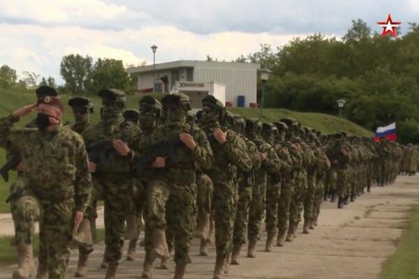 RUSKI SPECIJALCI STIGLI U SRBIJU: Počele antiterorističke vojne vežbe!