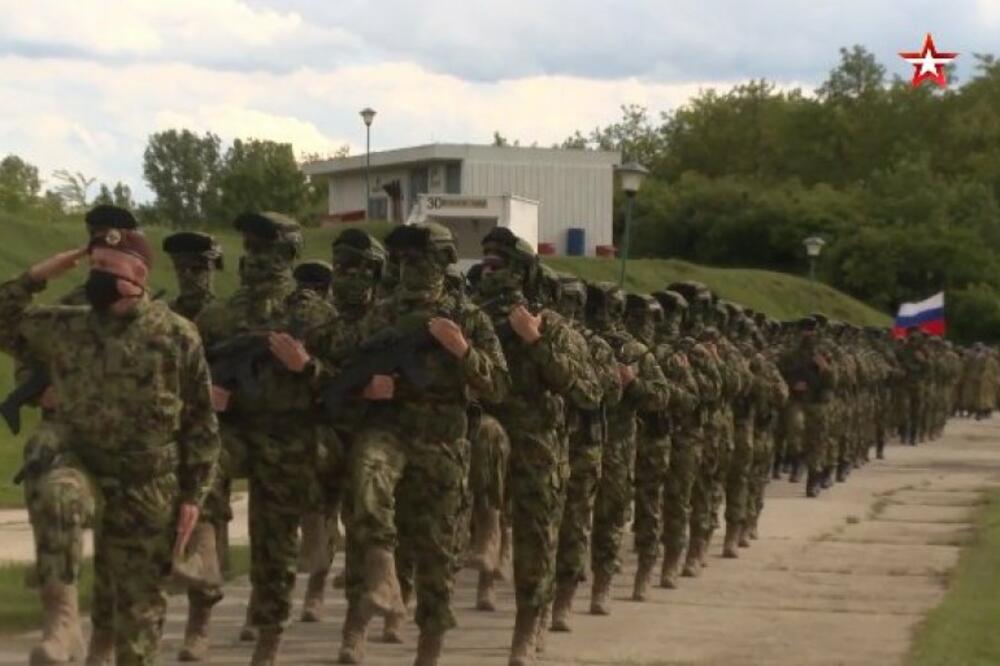 RUSKI SPECIJALCI STIGLI U SRBIJU: Počele antiterorističke vojne vežbe!