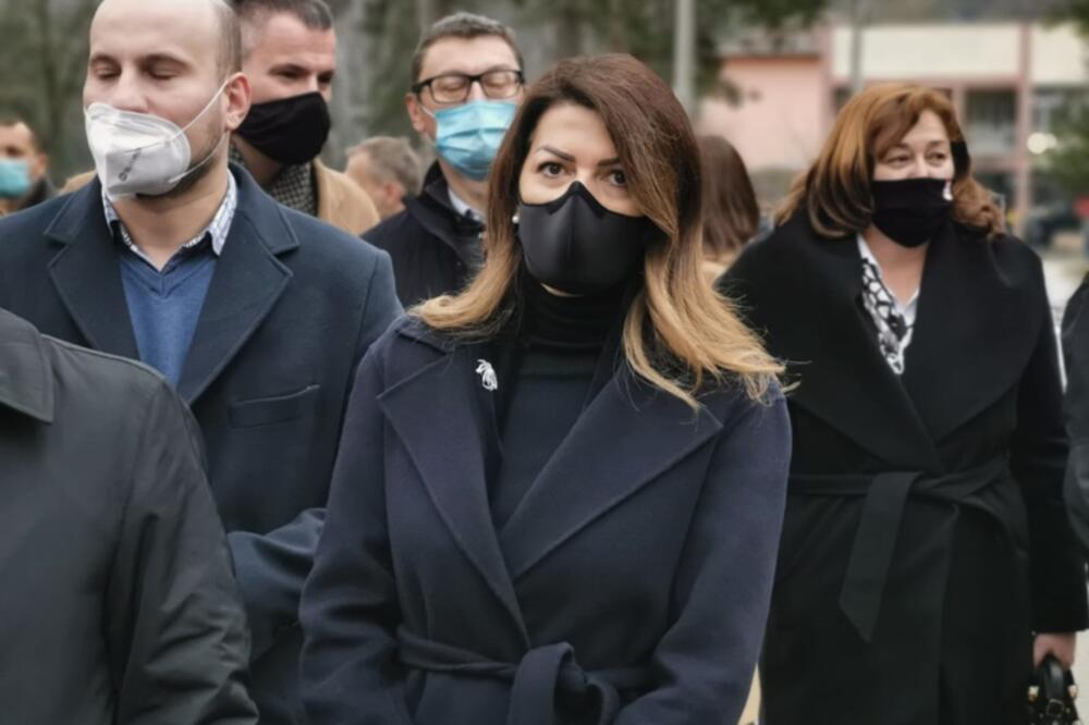 MINISTARKA MATIĆ SE SASTALA SA ŠPANSKOM MINISTARKOM: Razgovarale su o VAŽNOJ TEMI!