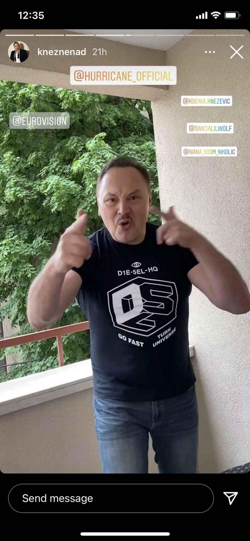 Nenad Knežević Knez