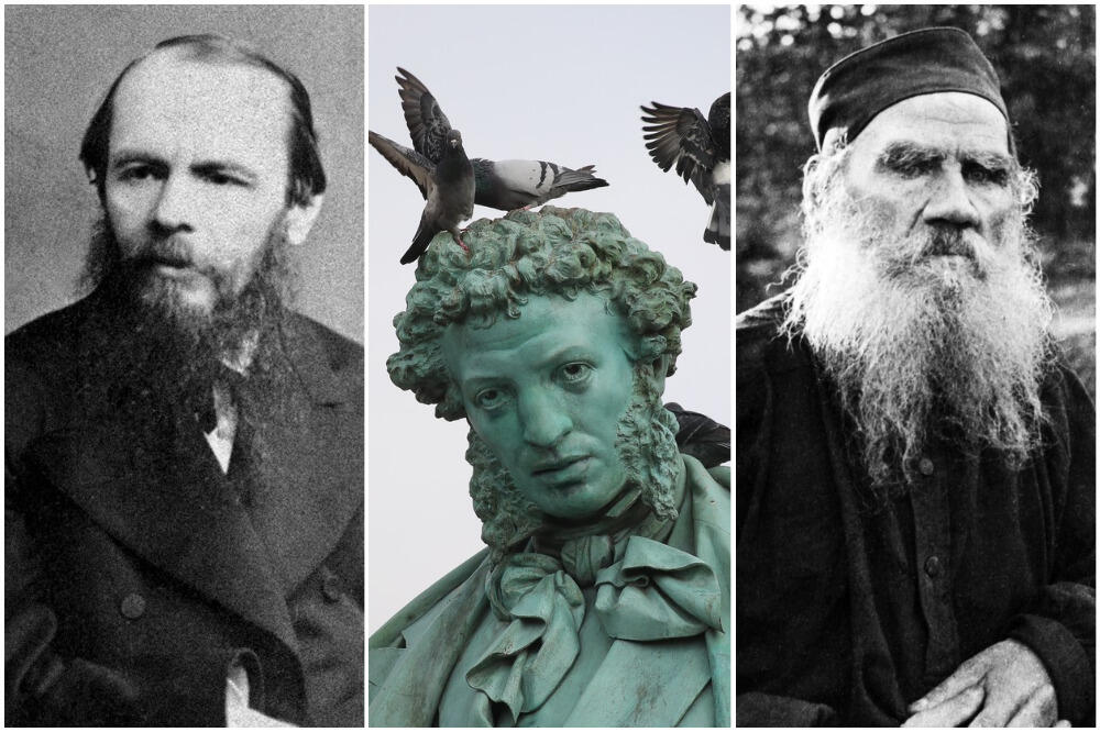 Dostojevski od IDIOTA zaradio 100.000 dolara, a TOLSTOJ duplo više za ANU KARENJINU: Koliko su zarađivali VELIKANI?