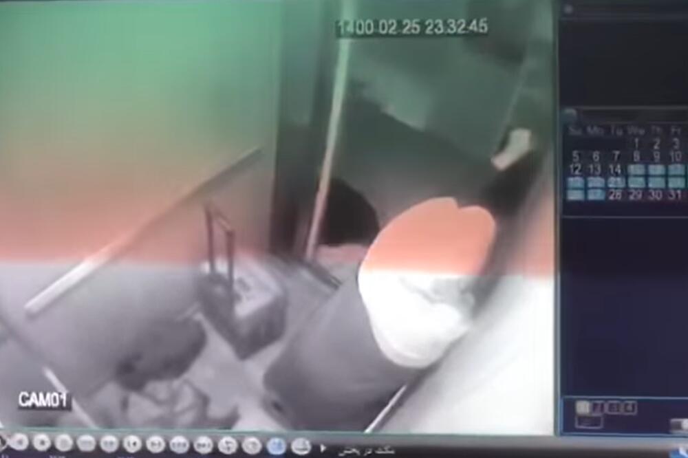 POZNATOG REDITELJA ISKASAPILI ROĐENI RODITELJI! Spakovali ga u kese za đubre, ali nisu računali na KAMERU! (VIDEO)