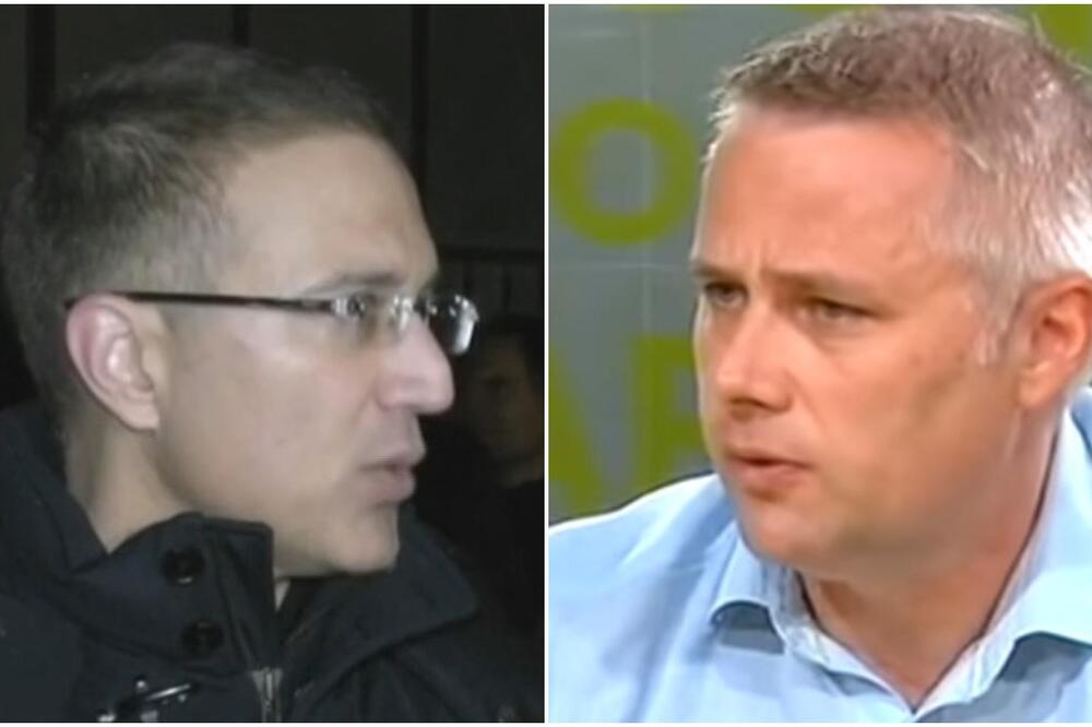 "IGOR JURIĆ NE GOVORI ISTINU": Nebojša Stefanović se oglasio o tvrdnjama da postoje dokazi o pedofilima