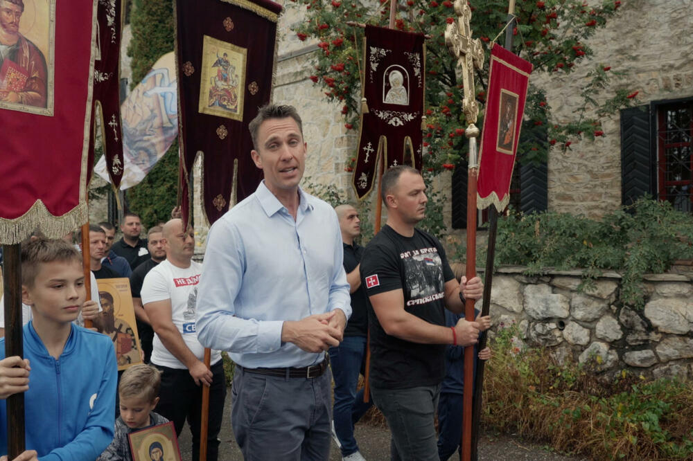 CRNA GORA: PODELJENA ZEMLJA: Svetska premijera rasprodata, novi film Malagurskog stiže u gradove širom Srbije!