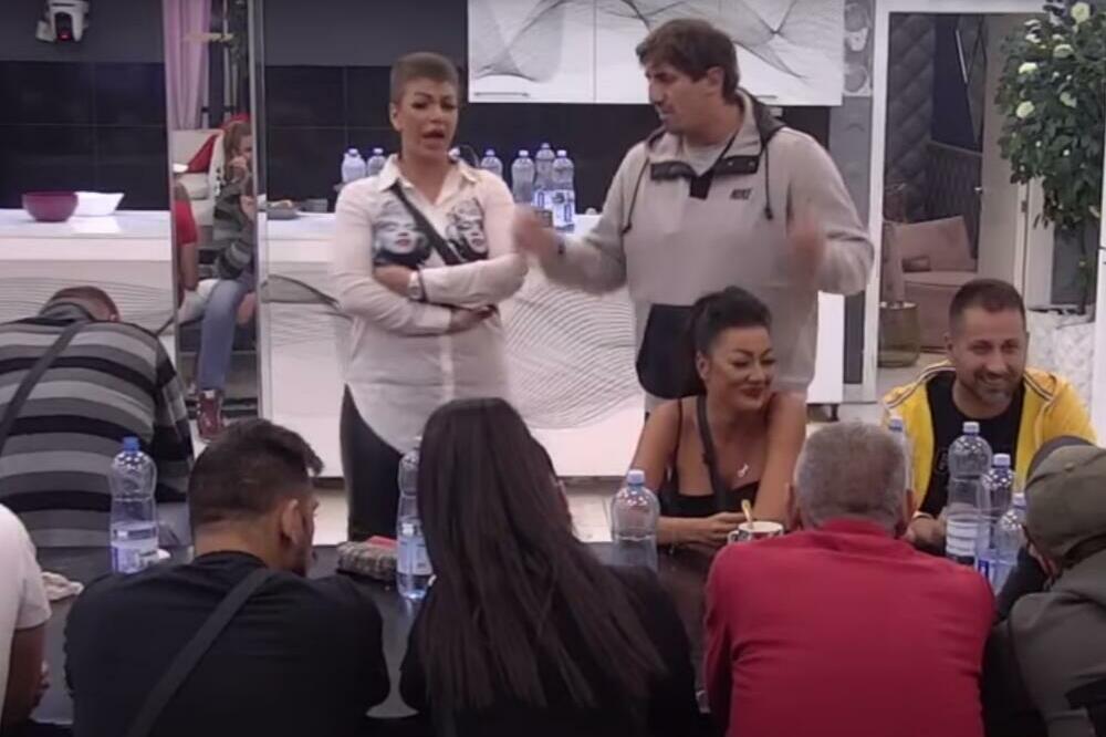 URNISAO JE ZBOG ABORTUSA! Kristijan i Miljana se ŽESTOKO POSVAĐALI, spominjali i Rialdu!