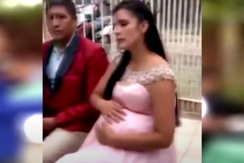 TRI GODINE SMO U BRAKU, TRI GODINE ME VARA: Migel pred porodicom raskrinkao TRUDNU ženu, a onda TUČA! (VIDEO)