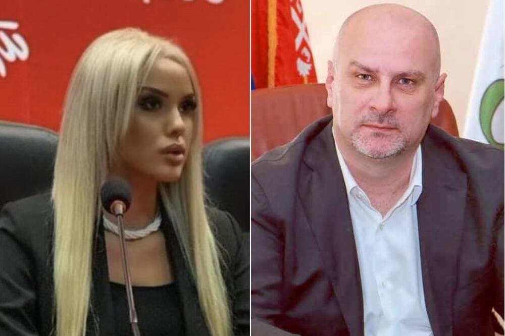 MLADA POLITIČARKA ODUŠEVLJENA POTEZOM DIREKTORA JAVNOG PREDUZEĆA "SRBIJAŠUME": Uputila mu javno podršku! (FOTO)