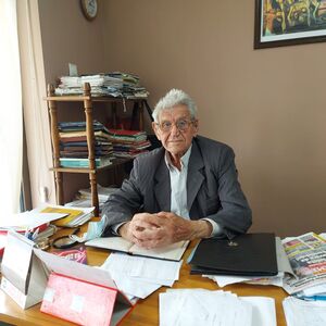 Miloš Gašić iz Kuršumlije (100) pred sudom zastupao stranke do 99. godine: Ovo je njegov savet za dugovečnost