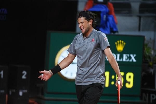 KAKO JE BOLEST DOMINIKA TIMA UTICALA NA REPREZENTACIJU AUSTRIJE - Ispali sa ATP kupa - Ne okreći Bugarima leđa!