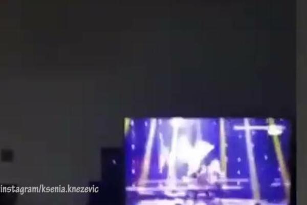 PONOSNI OTAC! Knez ne zna za sebe zbog ćerke, na snimku se vidi koliko srećan i ponosan na nju (VIDEO)