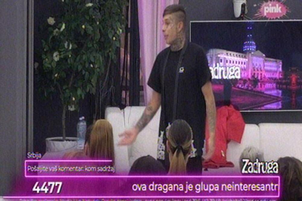 OVO JE SVE ŠUPLJA PRIČA! Fran: Mi još ne znamo da li je Sanja trudna!