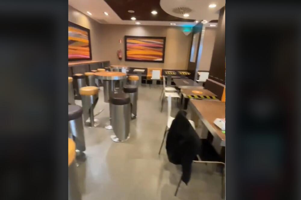 USPEO JE DA PREVARI NA TREN I SKEPTIKE: Havijeru "pukao film" pa objavio "DOKAZ" da je bio u BUDUĆNOSTI! (VIDEO)