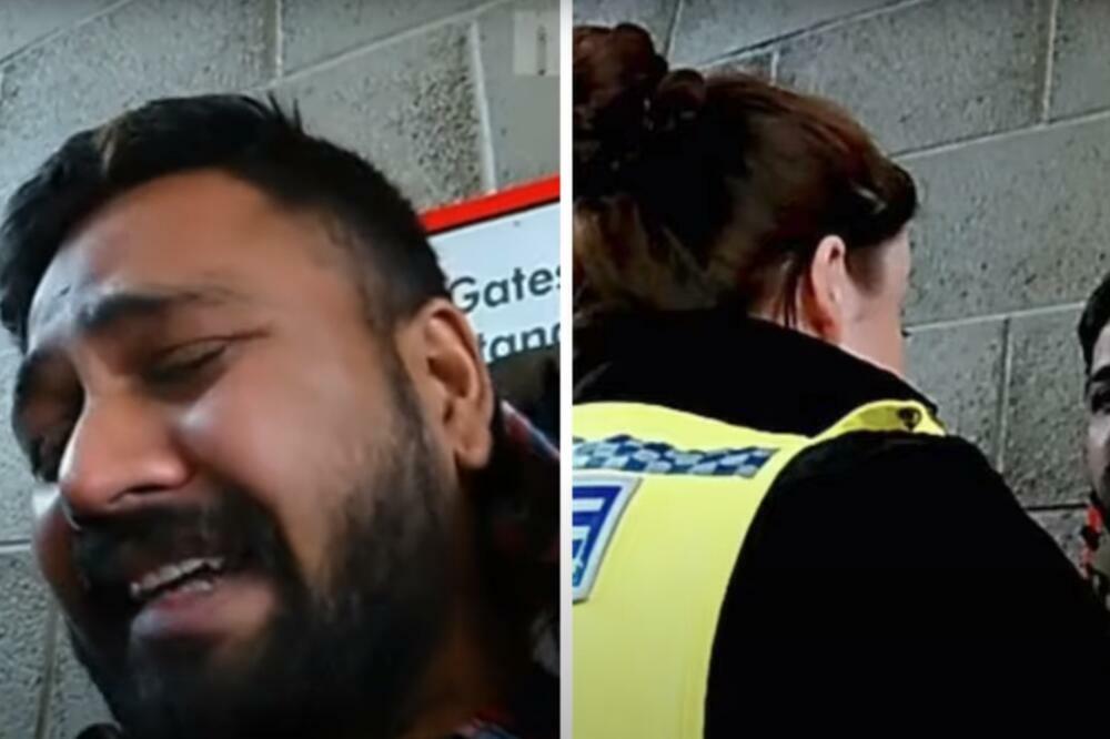 RADIĆU BESPLATNO ZA VAS, MOLIM VAS: Student zakazao dejt sa MALOLETNICOM, dočekala ga policija u zasedi! (VIDEO)