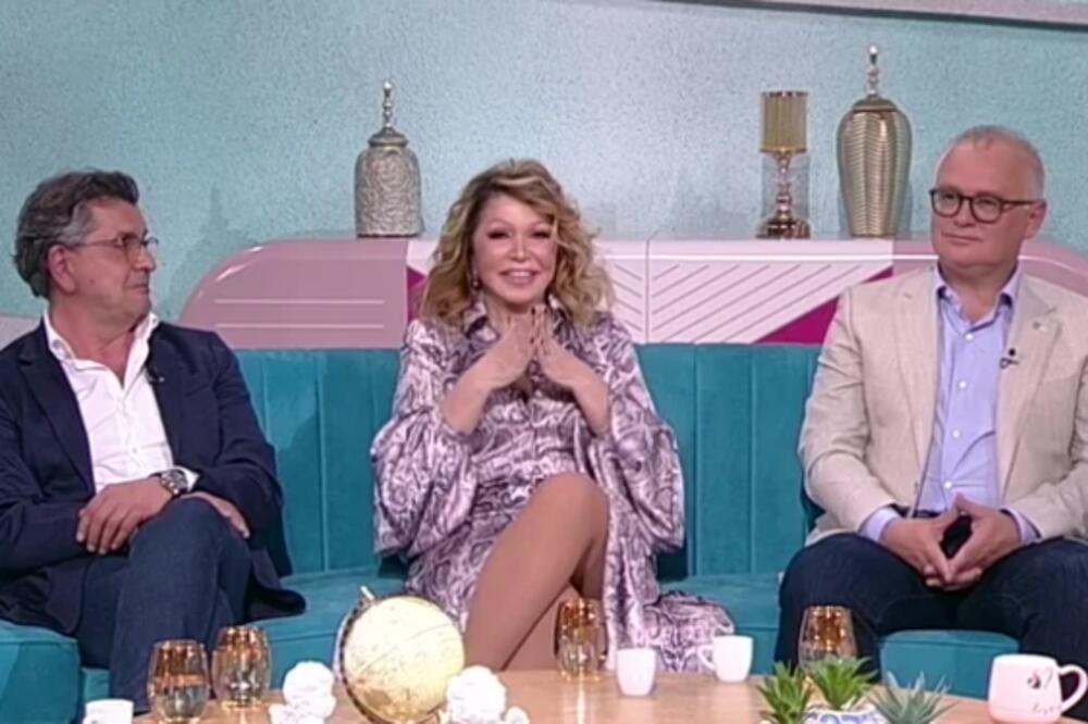 NEDA UKRADEN PRIZNALA DA JE BILA U VEZI SA HIRURGOM KOJI JE POLUDEO!