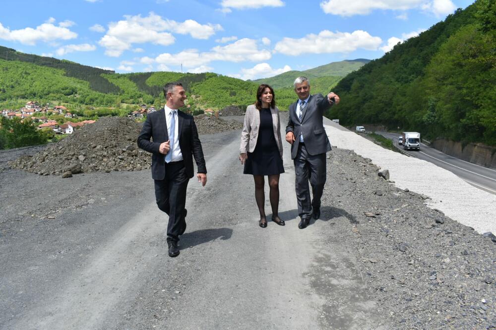 Irena Vujović: Gradicemo regionalni sistem za otpad "Kalenić"