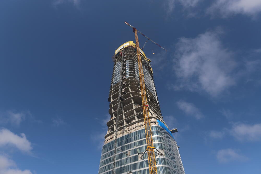 SIMBOL SRPSKE PRESTONICE „Kula Beograd” biće turistička i ekološka atrakcija