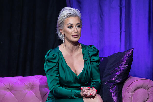 NE SMEŠ DA PADNEŠ U NESVEST! Dušica po prvi put otkrila kako se osećala nakon što joj je auto dignut u vazduh!