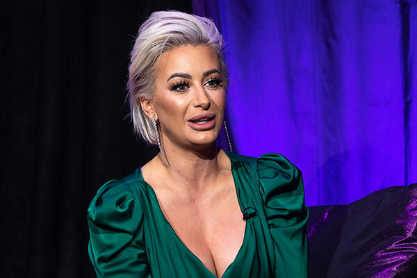 NE PITAM ZA GODINE! Dušica Jakovljević o vezama sa mlađim muškarcima: Tako se potrefilo!