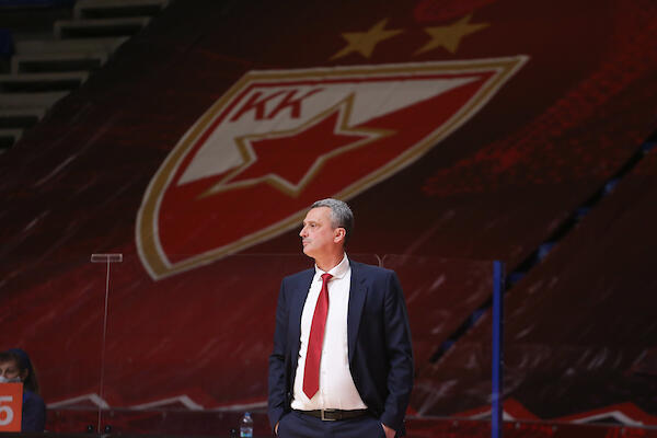 DEJAN RADONJIĆ ISTAKAO ŠTA JE POTREBNO ZA POBEDU: "Treba koncentrisano da uđemo i da smanjimo broj grešaka"!