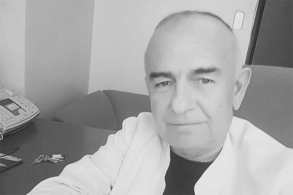 UMRO DOKTOR ZORAN RAKONJAC! Tužna vest iz Beograda