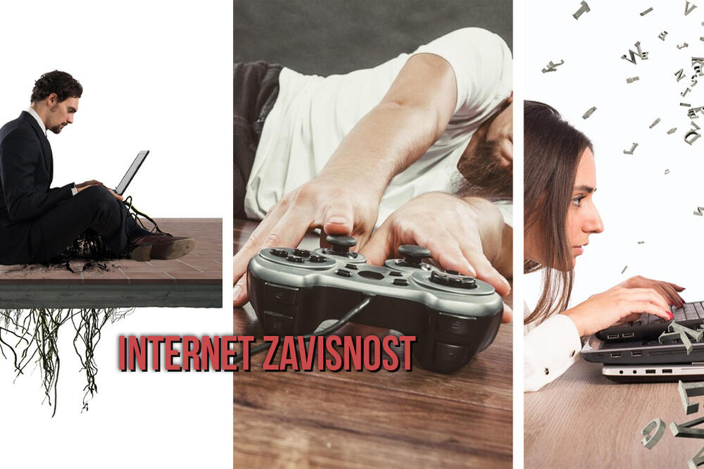 NAJMLAĐI ZAVISNIK IMA 14 GODINA! Psihijatar iz Drajzerove nam je otkrio simptome INTERNET ZAVISNOSTI, OPASNO JE!