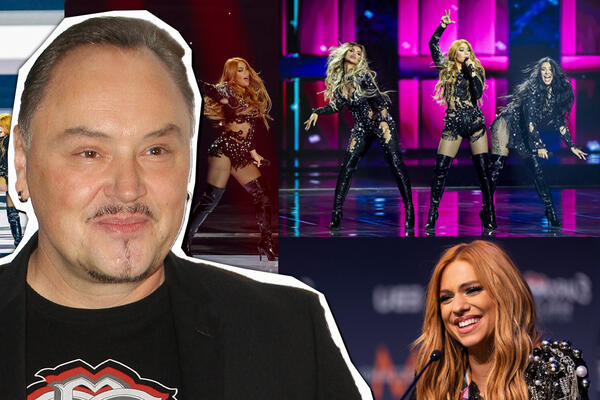 KSENIJA ME PRVO PITALA "DA LI SAM BILA DEBELA?": Knez za Espreso otkriva šta je pričao sa ćerkom posle polufinala!