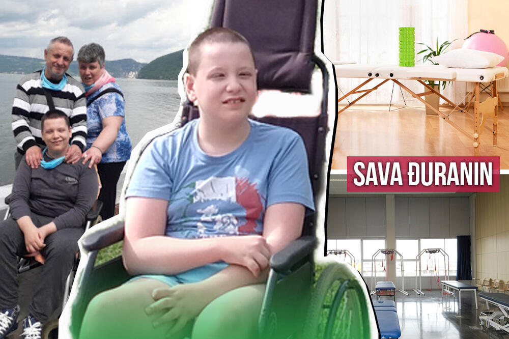 SAVU JE NAPAO OPAKI VIRUS, BIO JE U KOMI: Sada konačno dobija šansu u Igalu, ali se njegovo lečenje tu ne završava