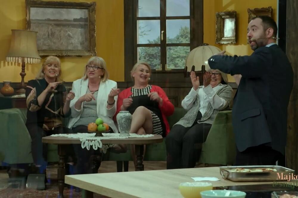 RAŠA PODIGAO STUDIO NA NOGE! Vesela atmosfera je naterala sve da pevaju HIT PESMU: Seka je imala i KOMENTAR za to!