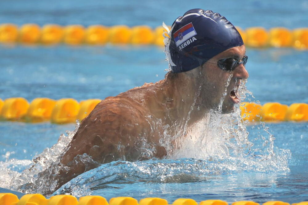 SILAĐI DOBRO KRENUO, PA PAO: Završio tek osmi