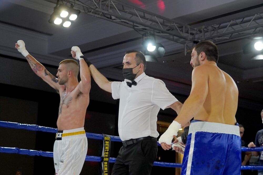 Levani Lukatišvili, Veljko Ražnatović