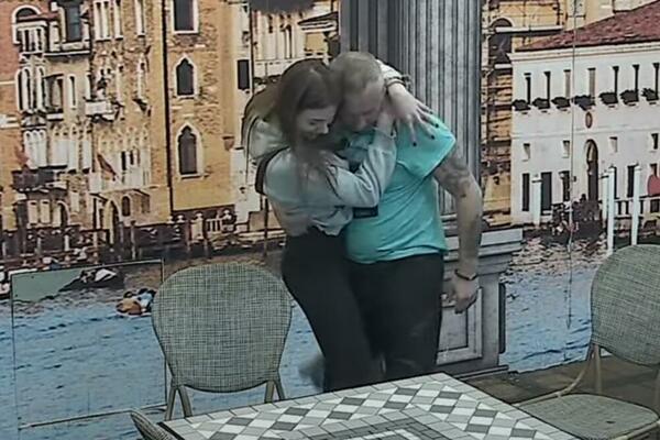 LJUBAVNICA OTERALA IVANA GAVRILOVIĆA: Neće da ga vidi dok se NE RAZVEDE, morao da ode!