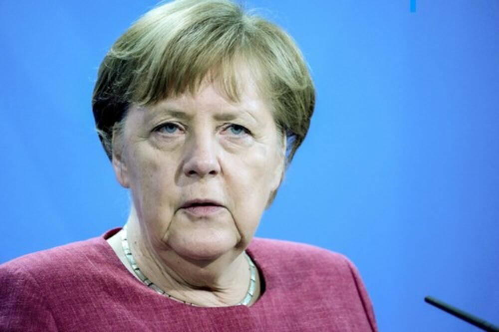 ANGELA MERKEL UPUTILA APEL CELOJ NACIJI: Ove njene reči je juče slušala Nemačka
